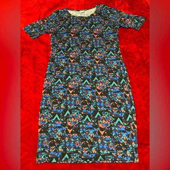 CLOSET CLEAR OUT ALL LULAROE MAKE AN OFFER BUNDLE NWT LARGE STRETCHY SUPER SOFT! - Picture 4 of 15